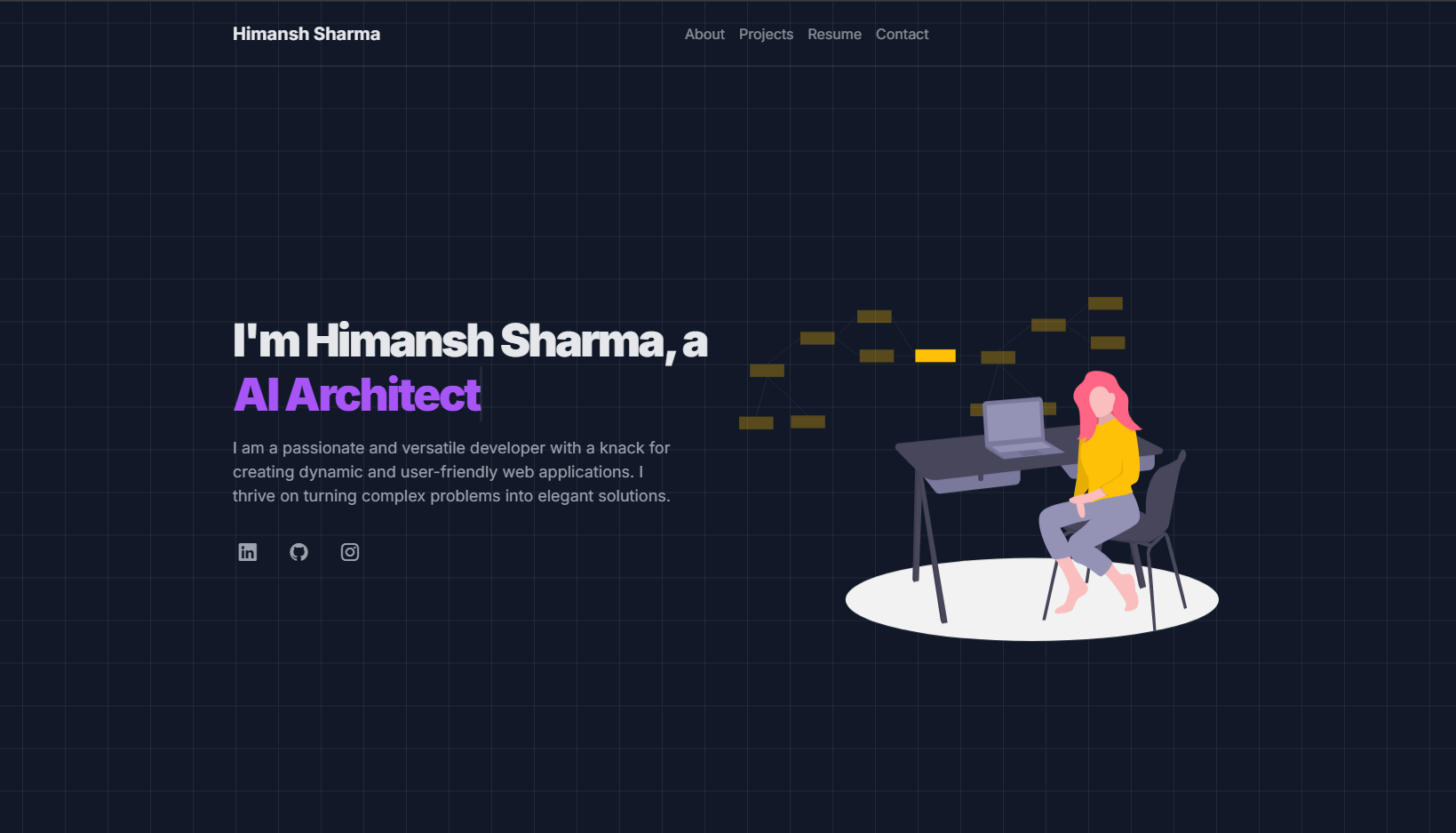 Portfolio Website